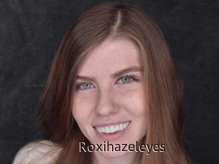 Roxihazeleyes