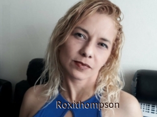 Roxithompson