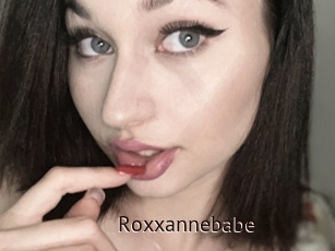 Roxxannebabe
