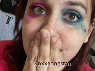 Roxxannestarr