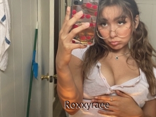 Roxxyraee