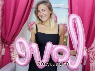 Roxycanyon