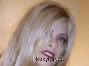 Roxyforyou