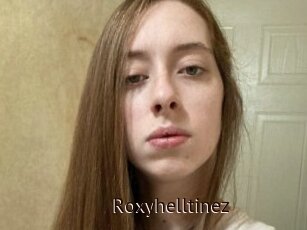 roxyhelltinez Live XXX Cam Girls