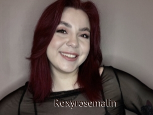 Roxyrosemalin