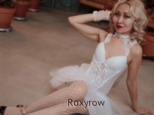 Roxyrow