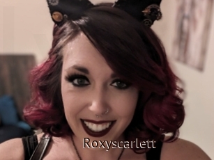 Roxyscarlett