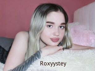 Roxyystey