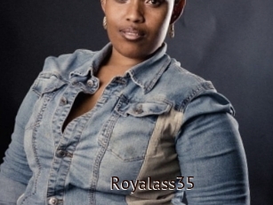 Royalass35