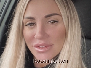 Rozalinkallen