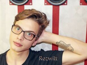Rozwilt