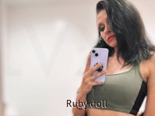 Ruby_doll