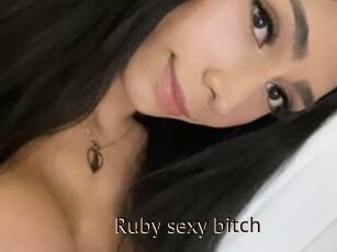Ruby_sexy_bitch
