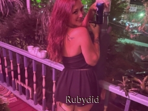 Rubydid