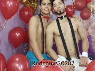 Rudeguys20202