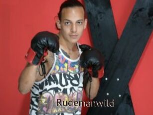 Rudemanwild