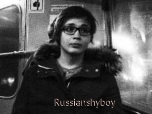 Russianshyboy