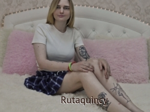 Rutaquincy