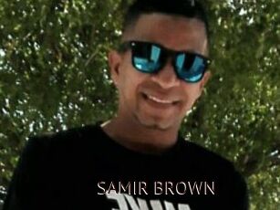 SAMIR_BROWN
