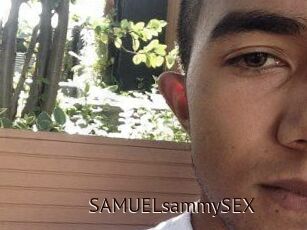 SAMUELsammySEX
