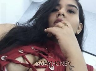 SAMYHONEY