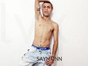 SAYMONN