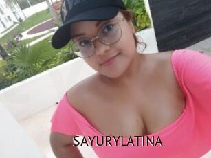 SAYURYLATINA