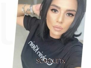 SCARLLETx