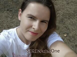 SERENAtheOne