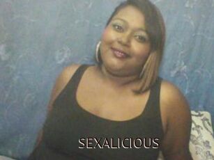 SEXALICIOUS