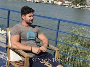 SEXYANTONIO