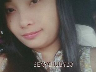 SEXYCHUBY20