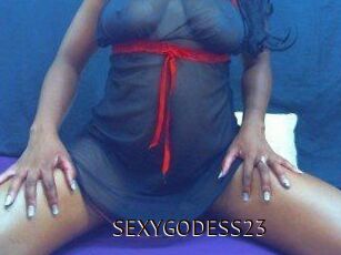 SEXYGODESS23