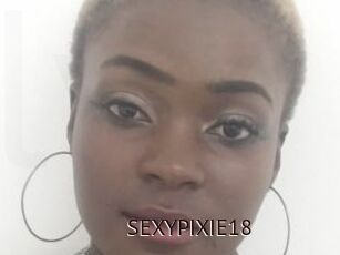 SEXYPIXIE18