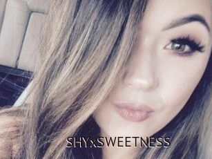 SHYxSWEETNESS