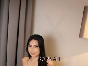 SONYAH