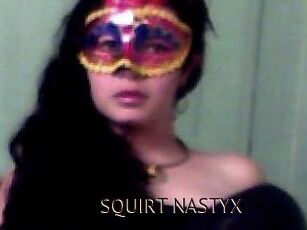 SQUIRT_NASTYX