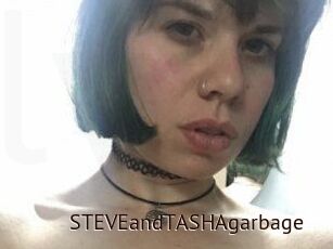 STEVEandTASHAgarbage