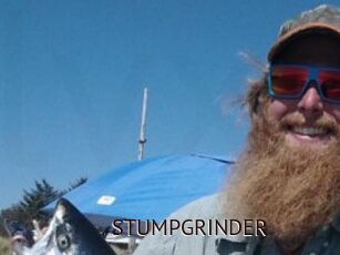 STUMPGRINDER