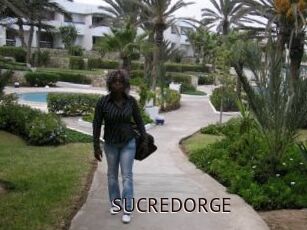 SUCREDORGE