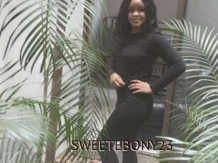 SWEETEBONY23
