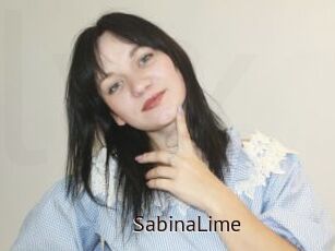 SabinaLime