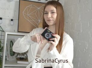 SabrinaCyrus