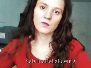 SabrinaDeLaFuente