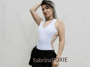 SabrinaFOXIE