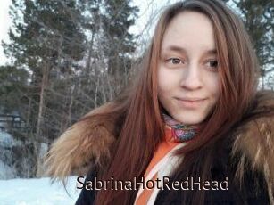 SabrinaHotRedHead