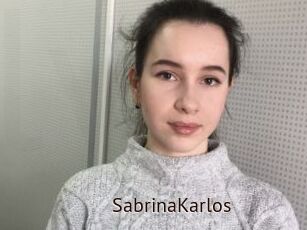SabrinaKarlos