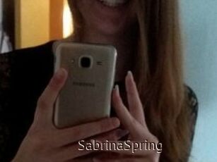SabrinaSpring