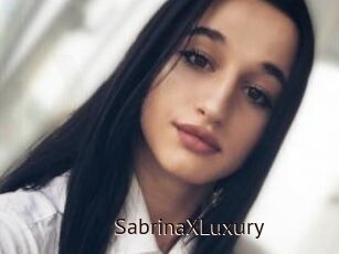 SabrinaXLuxury