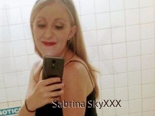 Sabrina_SkyXXX